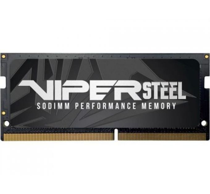 Модуль памяти DDR4 16GB Patriot PVS416G240C5S 2400MHz RTL PC4-19200 CL15 SO-DIMM 260-pin 1.25В