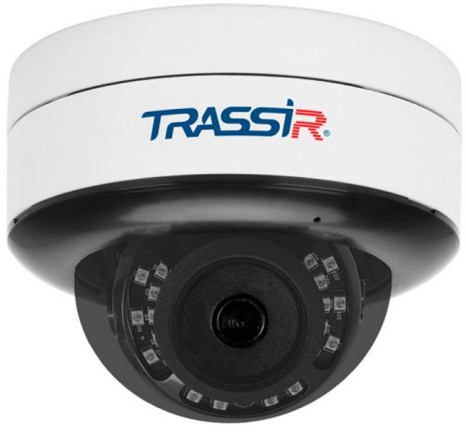 Видеокамера IP TRASSIR TR-D3121IR2 v6 2.8