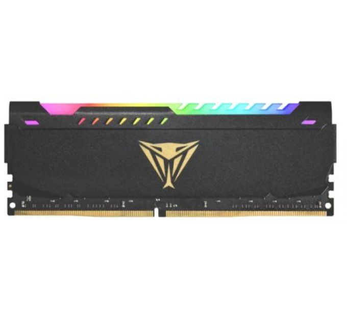 Модуль памяти DDR4 32GB Patriot Memory PVSR432G360C0 Viper Steel RGB PC4-28800 3600MHz CL20 радиатор 1.35V retail