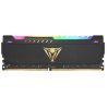 Модуль памяти DDR4 32GB Patriot Memory PVSR432G360C0 Viper Steel RGB PC4-28800 3600MHz CL20 радиатор 1.35V retail