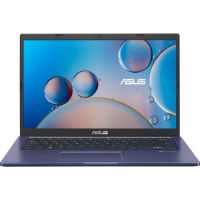 Ноутбук ASUS X415JF-EK155T 90NB0SV3-M01950 6805/4GB/256GB SSD/GeForce Mx130 2GB/14" FHD/WiFi/BT/cam/Win10Home/blue