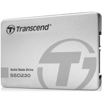 Накопитель SSD 2.5'' Transcend TS1TSSD230S SSD230S 1TB TLC 3D SATA-III 560/520MB/s IOPS 85K/89K MTBF 1M Aluminum case RTL