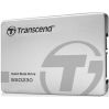 Накопитель SSD 2.5'' Transcend TS1TSSD230S SSD230S 1TB TLC 3D SATA-III 560/520MB/s IOPS 85K/89K MTBF 1M Aluminum case RTL