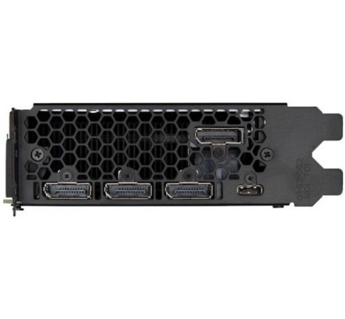Видеокарта PCI-E PNY Quadro RTX 6000 VCQRTX6000-BSP 24GB GDDR6 384 bit 4*DP Virtual Link DP to DVI-D (SL) cable 8 pin power supply cable