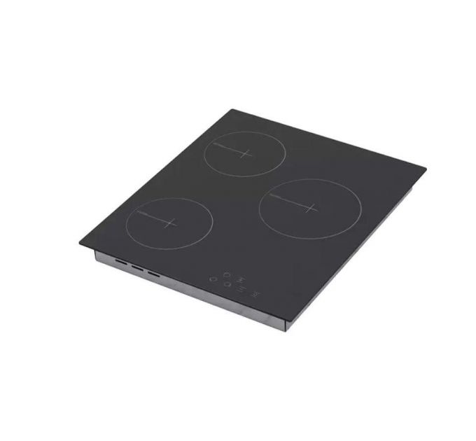 Встраиваемая варочная панель индукционная LuxDorf H45D13B050 черный
