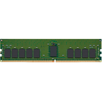 Оперативная память Kingston for HP/Compaq DDR4 RDIMM 16GB 3200MHz ECC Registered Dual Rank Module, 1 year (KTH-PL432D8/16G)