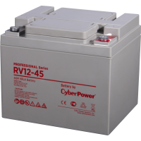 Аккумуляторная батарея PS CyberPower RV 12-45 / 12 В 45 Ач CyberPower Professional Series RV 12-45