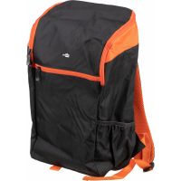 Рюкзак для ноутбука 15.6; PC Pet PCPKB0115BN коричневый/оранжевый полиэстер