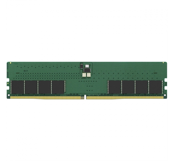 Оперативная память Kingston DDR5 8GB 4800MT/s CL40 DIMM 1Rx16 (KVR48U40BS6-8)