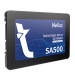 Ssd накопитель Netac SSD SA500 2.5 SATAIII 3D NAND 512GB, R/W up to 520/450MB/s, 3y wty (NT01SA500-512-S3X)