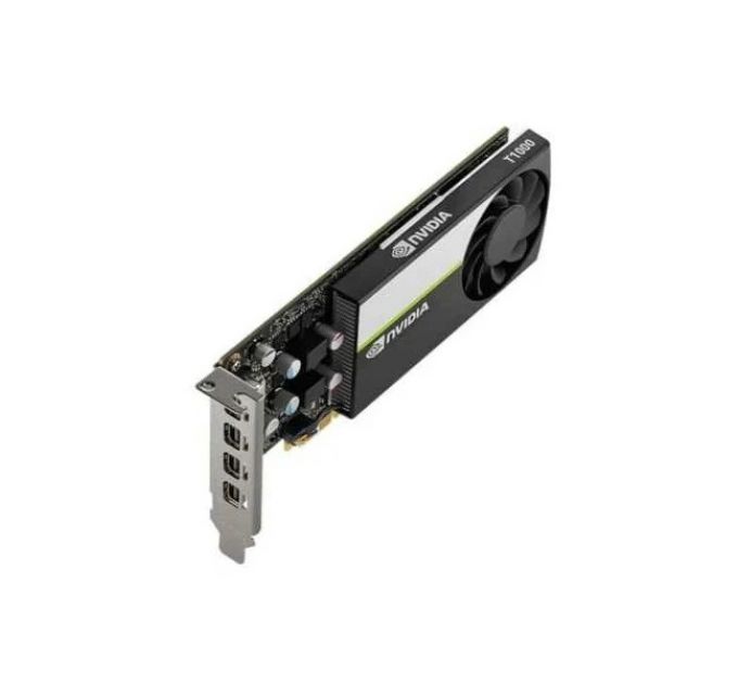 Видеокарта Nvidia Quadro T1000 8GB GDDR6 FH bracket 900-5G172-2270-000
