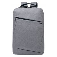 Рюкзак для ноутбука 15.6; Acer LS series OBG205 серый нейлон (ZL.BAGEE.005)