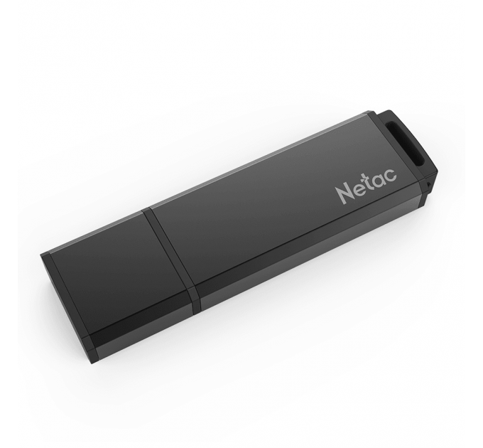 Флеш-накопитель Netac USB Drive U351 USB2.0 64GB, retail version