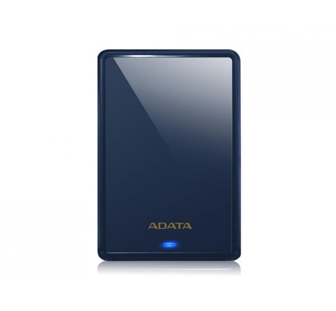 Жесткий диск USB3.1 1TB EXT. 2.5; BLUE AHV620S-1TU31-CBL ADATA