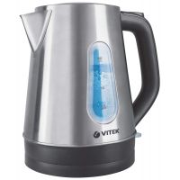 Чайник электрический Vitek VT-7038 ST Black/Silver