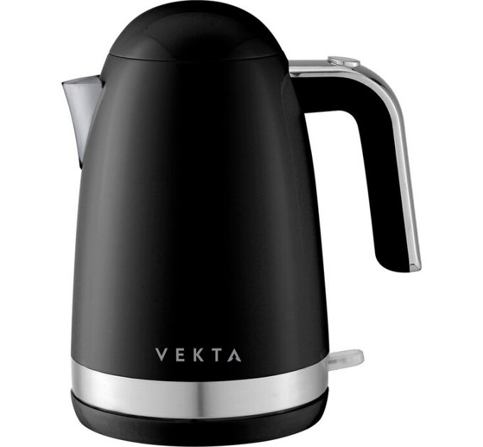 Чайник электрический Vekta KMC-1508 Black