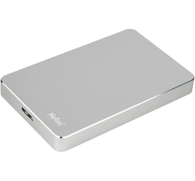 Жесткий диск Netac USB 3.0 2Tb NT05K330N-002T-30SL K330 2.5; серебристый