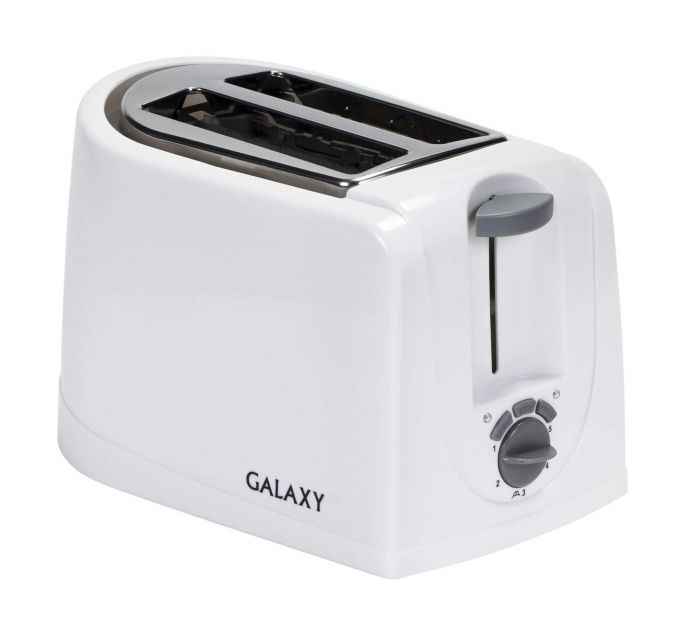 Тостер Galaxy GL2906 White