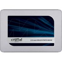 Накопитель SSD Crucial SATA III 4Tb CT4000MX500SSD1 MX500 2.5;