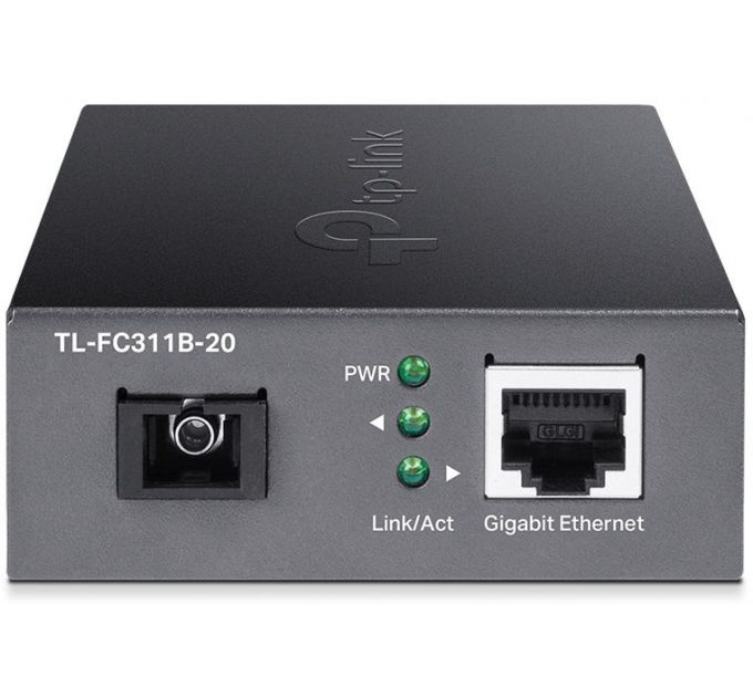 Медиаконвертер TP-Link TL-FC311B-20