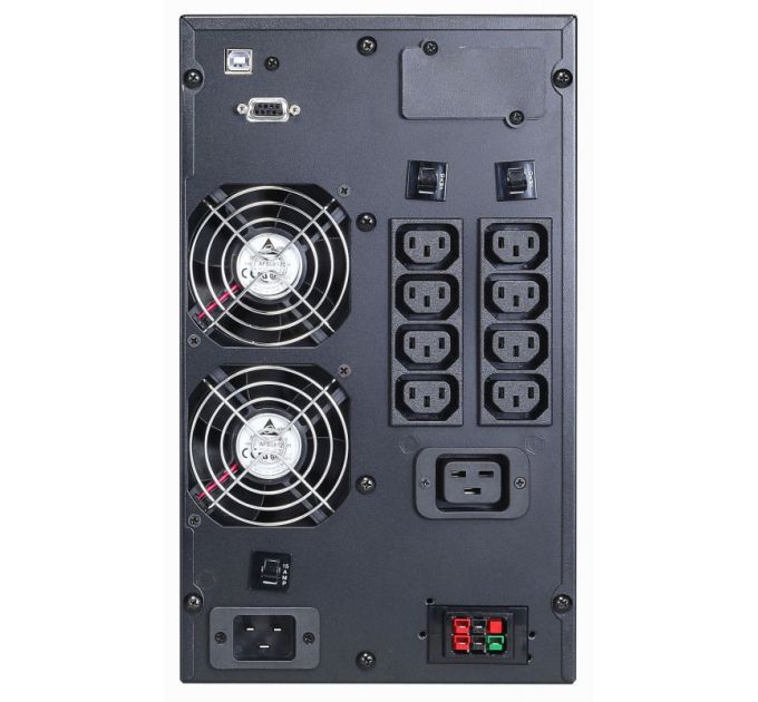 Источник бесперебойного питания, 1000 Вт/1000 ВА, напольный Powercom Macan Comfort MAC-1000