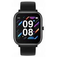 Смарт-часы Digma Smartline E3 1.4; TFT черный (E3B)
