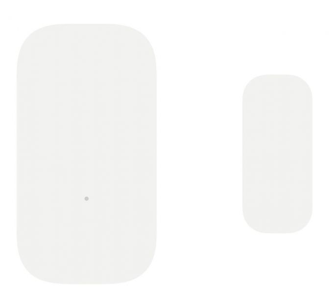 Датчик открытия двери/окна Aqara Door and Window Sensor (MCCGQ11LM) белый