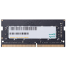 Оперативная память Apacer DDR4 8GB 3200MHz SO-DIMM (PC4-25600) CL19 1.2V (Retail) 1024*8 (AS08GGB32CSYBGH/ES.08G21.GSH) (AS08GGB32CSYBGH)