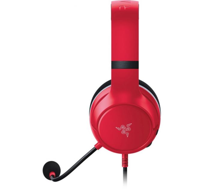 Игровая гарнитура Razer Kaira X for Xbox - Red headset Razer Kaira X for Xbox, Pulse Red (RZ04-03970500-R3M1)