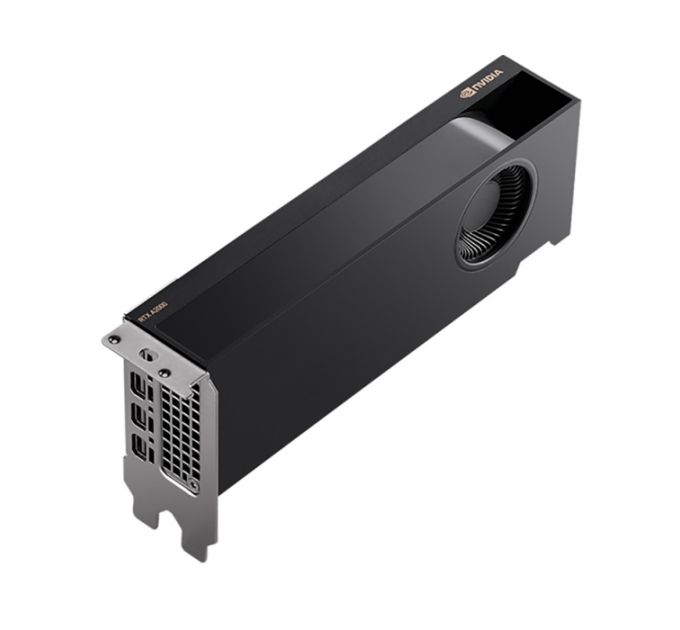 Видеокарта NVIDIA RTX A2000 6GB ATX and LT brackets (900-5G192-2501-000)
