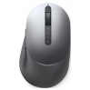 Мышь Dell Mouse MS5320W Wireless; Multi Device; USB; Optical; 1600 dpi; 7 butt; BT 5.0; Titan grey (570-ABDP)