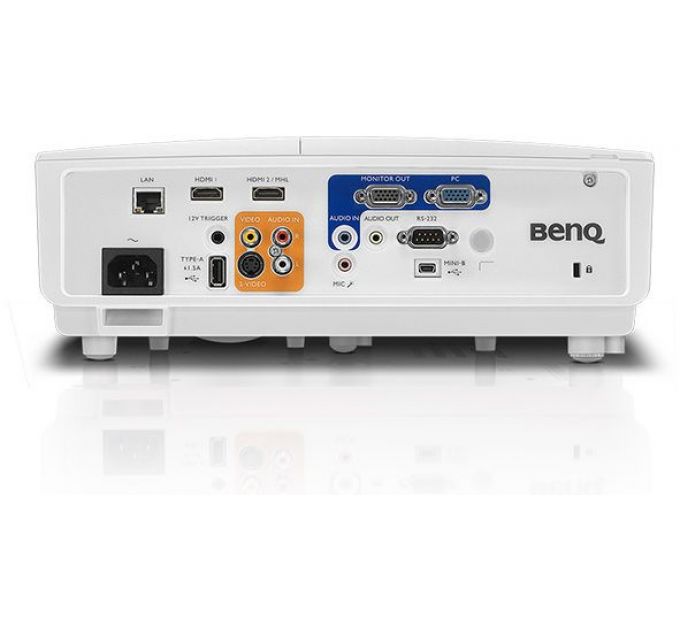 Проектор Benq SH753+ DLP 5000Lm (1920x1080) 13000:1 ресурс лампы:2500часов 2xHDMI 3.3кг