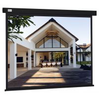 Экран Cactus 128x170.7см Wallscreen CS-PSW-128X170-BK 43 настенно-потолочный рулонный черный