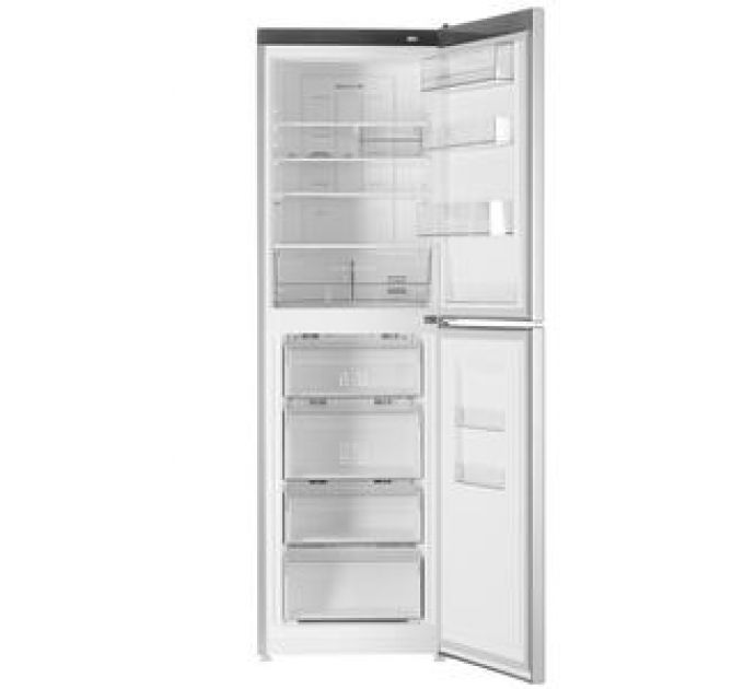 Холодильник с морозильником ATLANT ХМ-4623-149-ND серебристый