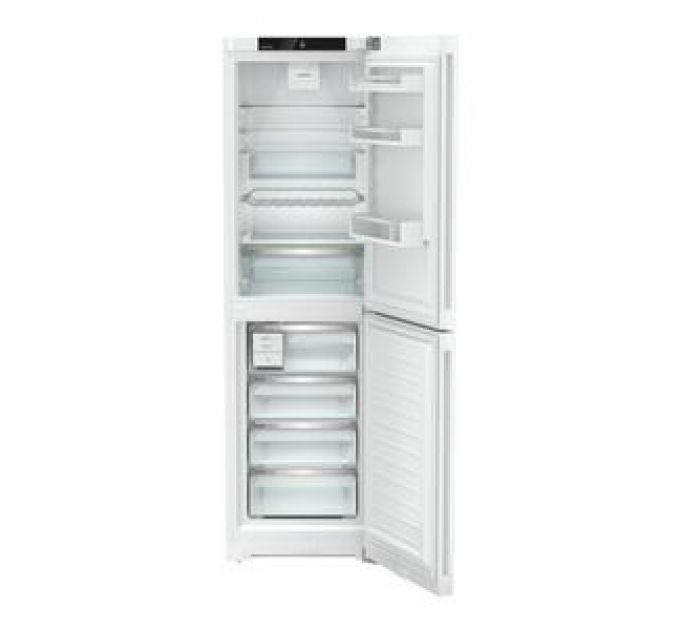 Холодильник с морозильником Liebherr CNd 5724-20 001 белый