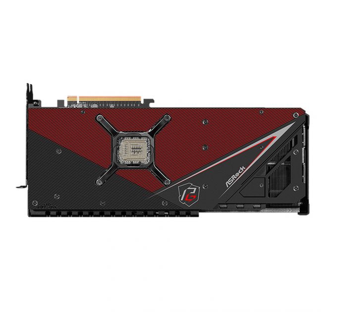 Видеокарта ASRock AMD Radeon RX 7900 XT Phantom Gaming OC (RX7900XT PG 20GO)