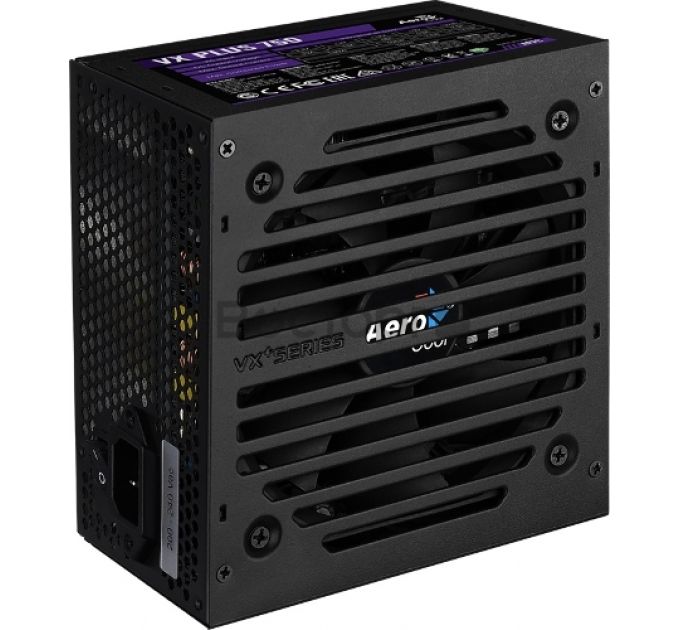 Блок питания AeroCool VX Plus 750W