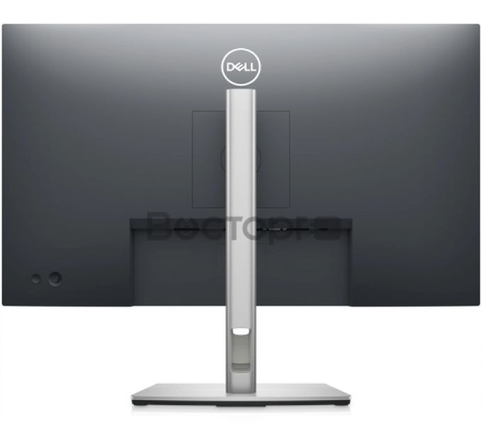 Монитор Dell 27" P2722H черный IPS LED 8ms 16:9 HDMI матовая HAS Pivot 1000:1 300cd 178гр/178гр 1920x1080 D-Sub DisplayPort FHD USB 6.77кг