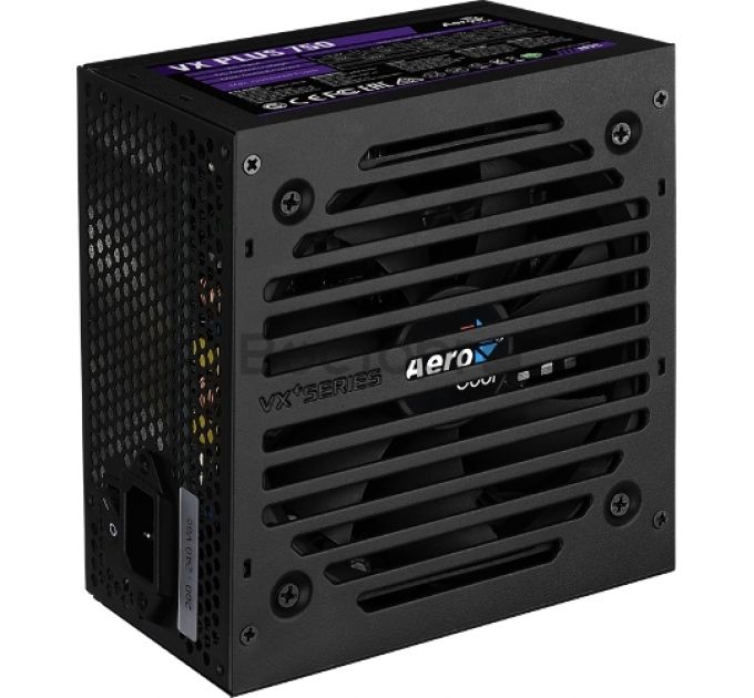 Блок питания AeroCool VX Plus 750W