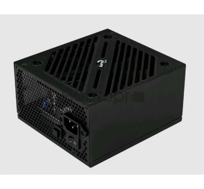 Блок питания ATX AeroCool CYLON 600W 47118009153356 600W, 80Plus, 24+4+4pin, 120mm fan color RTL