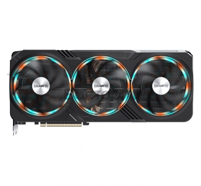 Видеокарта Gigabyte PCI-E 4.0 GV-N4080GAMING-16GD NVIDIA GeForce RTX 4080 16384Mb 256 GDDR6X 2535/22400 HDMIx1 DPx3 HDCP Ret