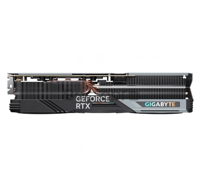 Видеокарта Gigabyte PCI-E 4.0 GV-N4080GAMING-16GD NVIDIA GeForce RTX 4080 16384Mb 256 GDDR6X 2535/22400 HDMIx1 DPx3 HDCP Ret