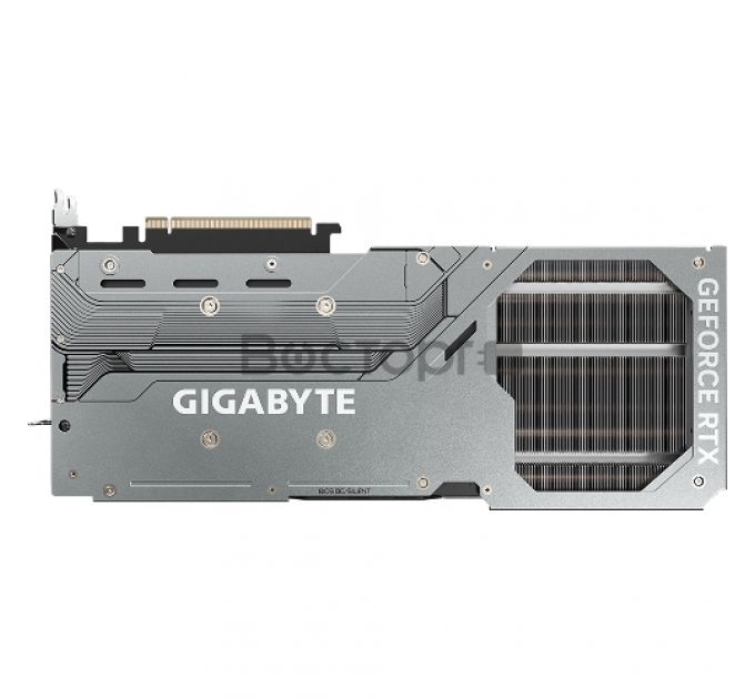 Видеокарта Gigabyte PCI-E 4.0 GV-N4080GAMING-16GD NVIDIA GeForce RTX 4080 16384Mb 256 GDDR6X 2535/22400 HDMIx1 DPx3 HDCP Ret