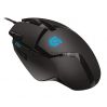 Мышь игровая Logitech G402 Hyperion Fury (арт. 910-004073, M/N: M-U0041)