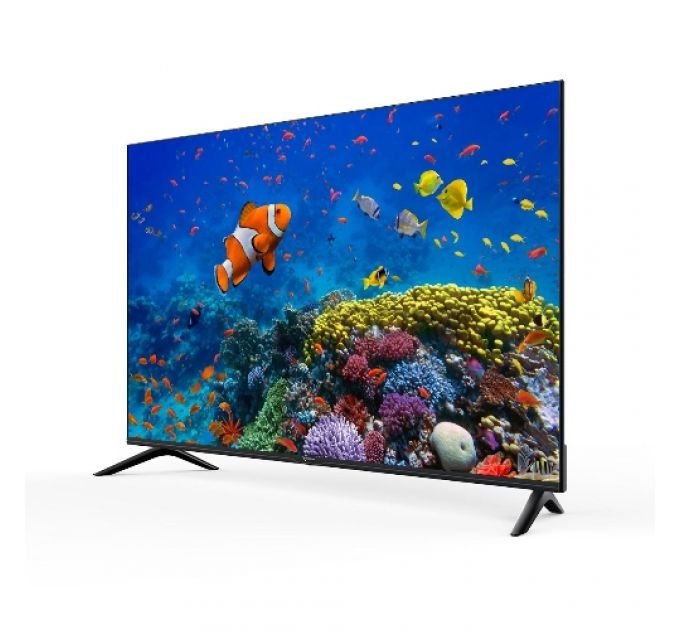 Телевизор Триколор 4K Ultra HD 50” Smart (+1 год подписки), черный