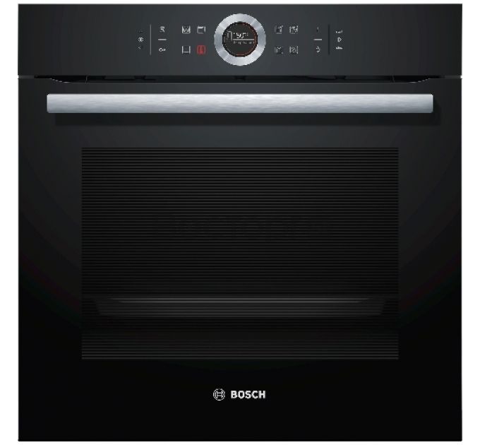 Духовой шкаф BOSCH HBG635BB1M, встраиваемый