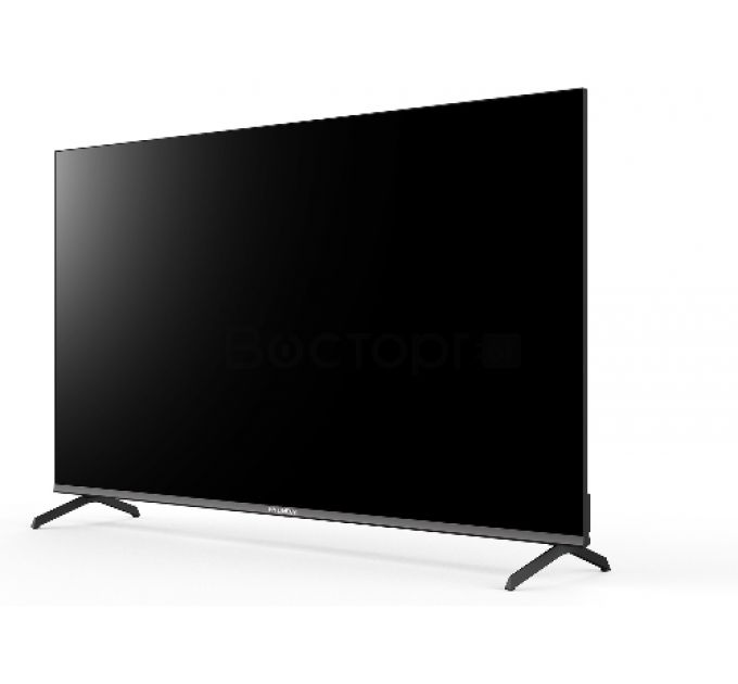 Телевизор LED Hyundai 50" H-LED50BU7006 Android TV Frameless черный 4K Ultra HD 60Hz DVB-T2 DVB-C DVB-S DVB-S2 USB WiFi Smart TV