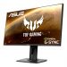 Монитор ASUS 27" VG279QM IPS LED, 1920x1080, ProGaming, 1ms, 400cd/m, 100Mln:1, 178°/178°, 280Hz, HDR400, 2*HDMI, DP, G-SYNC, колонки, Tilt, Swivel, Pivot, HAS, VESA, Black