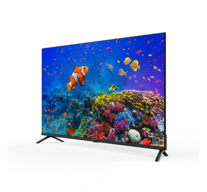 Телевизор Триколор 4K Ultra HD 43” Smart (+1 год подписки), черный