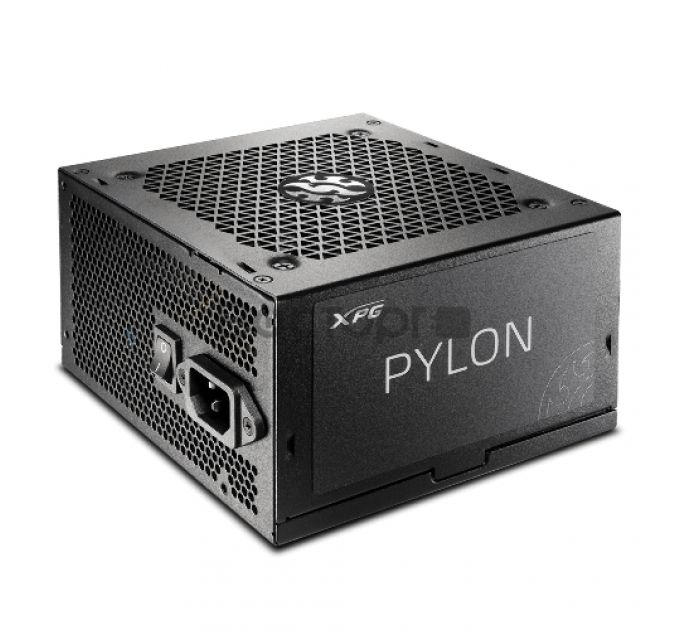 Блок питания A-Data XPG PYLON XPG 750W (PYLON750B-BKCEU) black